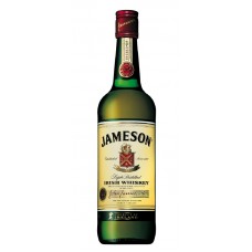 Jameson Triple Distilled Irish Whisky